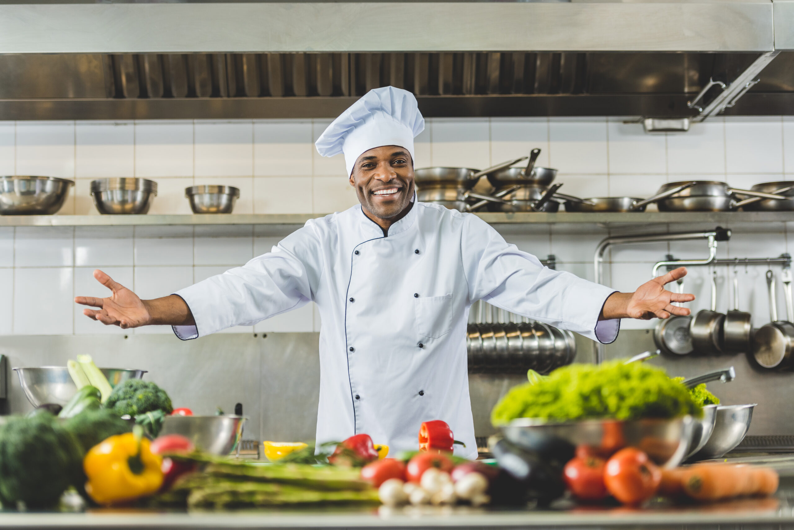 Formation Professionnelle Level 2 Atelier Ivoirien Des Cuisiniers